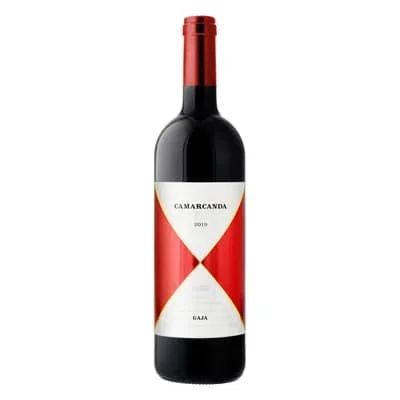 Ca’Marcanda di Gaja Camarcanda Bolgheri DOP 2019 75cl