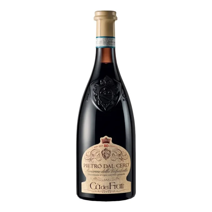 Ca dei Frati Pietro Dal Cero Amarone della Valpolicella 2018 in Holzkiste