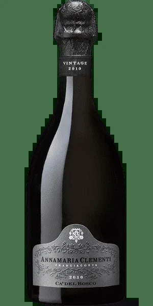 Ca del Bosco Franciacorta Riserva Dosage Zero Annamaria Clementi
