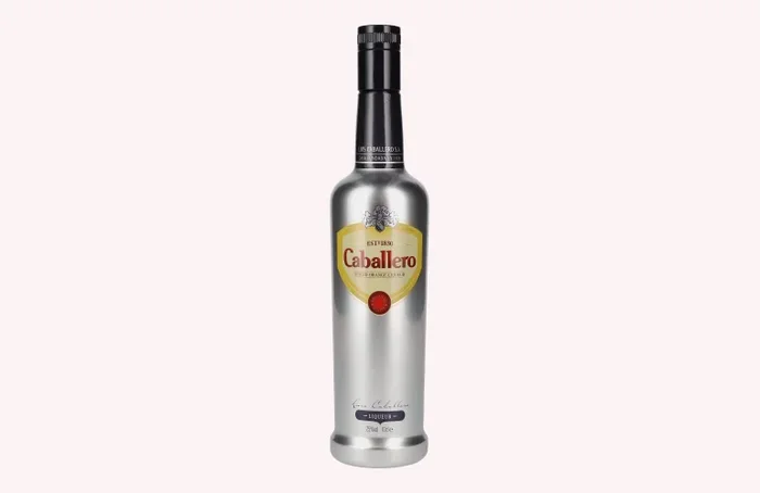 Caballero Spiced Orange Liqueur 25% Vol. 0,7l