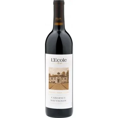 Cabernet Sauvignon 2018 – L’Ecole N° 41