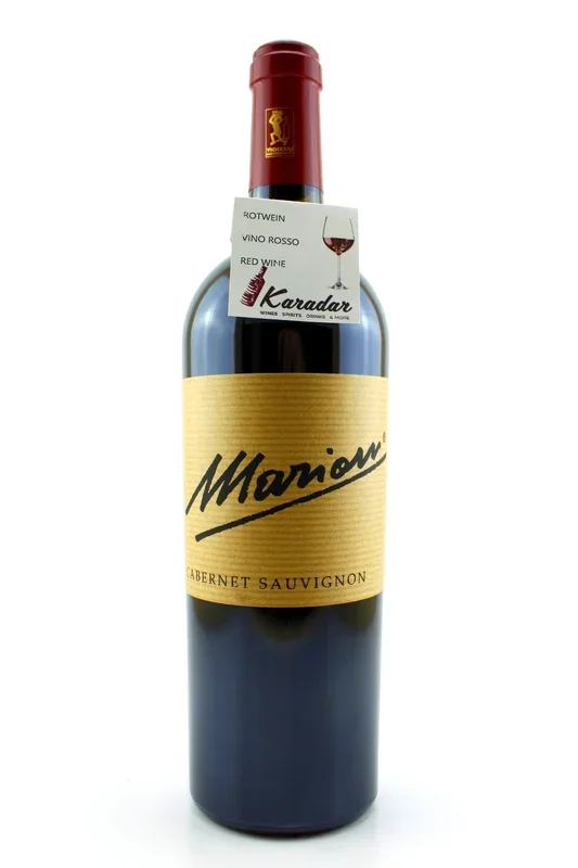 Cabernet Sauvignon 2019 – 14,5% vol. Weingut Marion