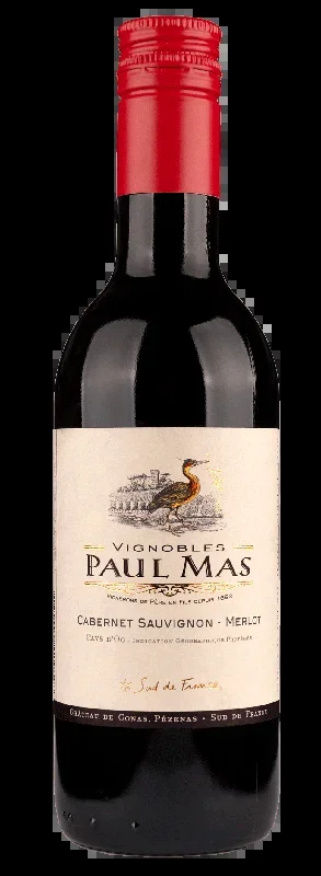 Cabernet Sauvignon – Merlot – Frankreich – Rotwein trocken – 0,25l – 13,5% vol.