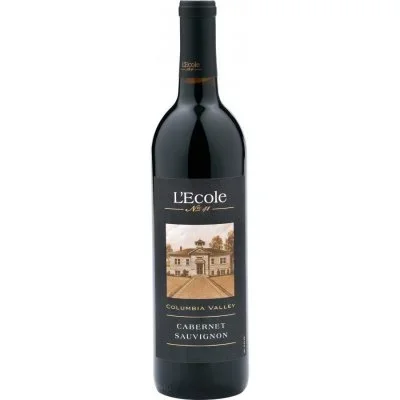 Cabernet Sauvignon Heritage 2019 – L’Ecole N° 41