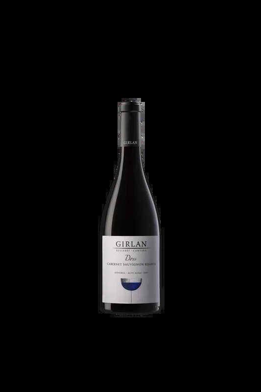 Cabernet Sauvignon Riserva Doss 2019 Cornaiano Winery