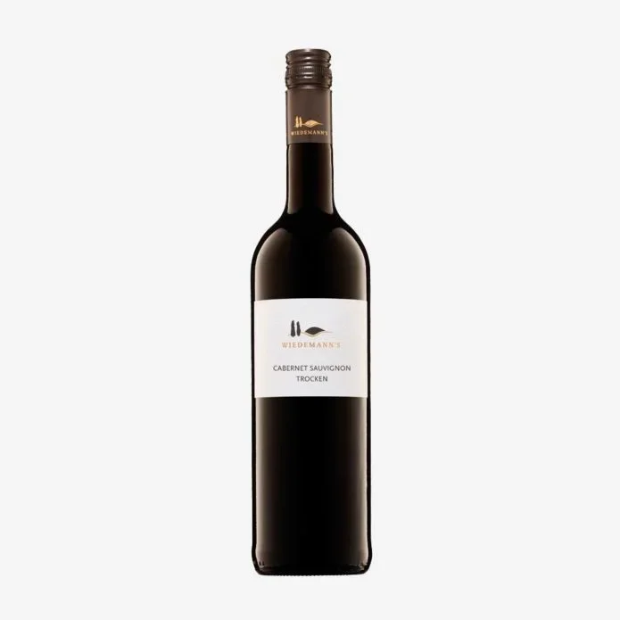 Cabernet Sauvignon Rotwein – Wiedemann’s Weingut