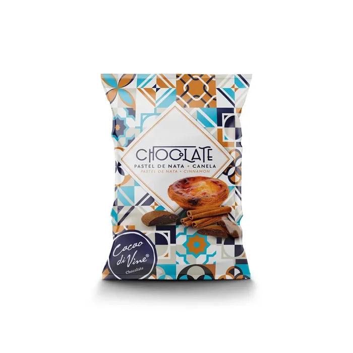 Cacao di Vine | Pastel de Nata Schokolade