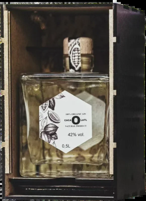 Cacaolatl New Western Dry Gin
