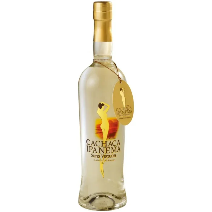 CACHACA IPANEMA 38% Brasilien