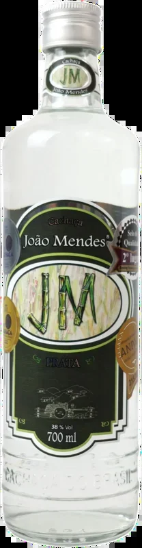 Cachaça João Mendes Prata