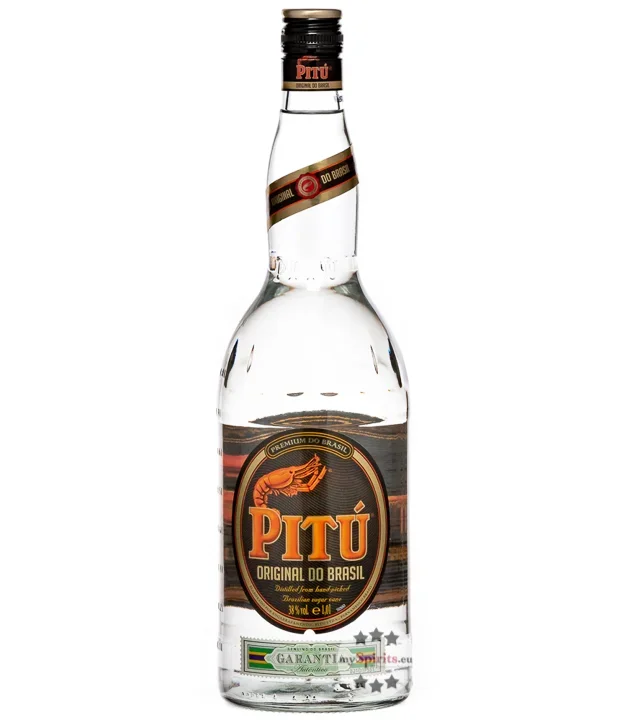 Cachaça Pitu 1,0 Liter kaufen! 38 % vol