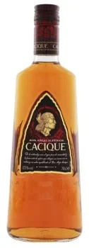 Cacique Cacique Anejo 70 cl
