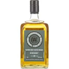 Cadenhead’s Burnside 28 Years 46% 0.70