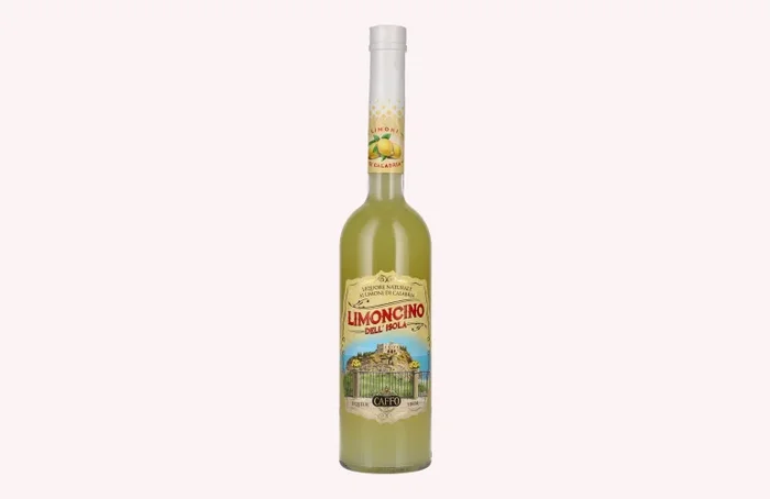Caffo Limoncino dell’Isola Liquore 30% Vol. 0,7l
