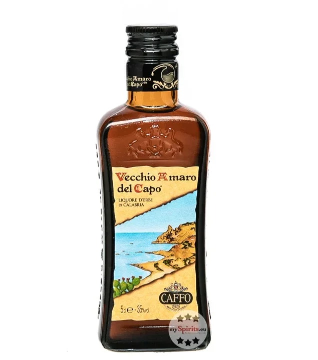 Caffo Vecchio Amaro del Capo 5cl kaufen