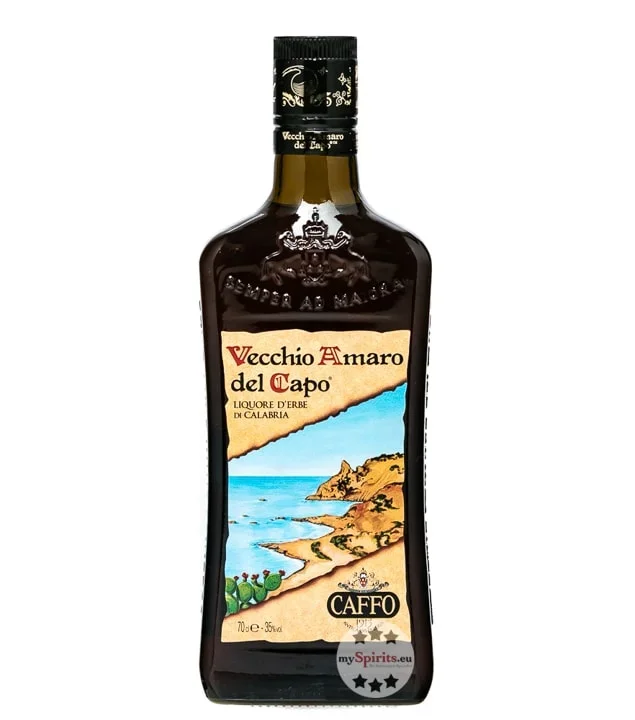 Caffo Vecchio Amaro del Capo kaufen