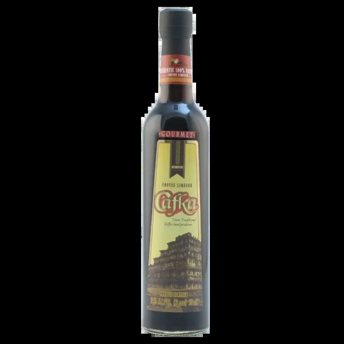 Cafka Gourmet Coffee Liqueur 19,5% 0,5l