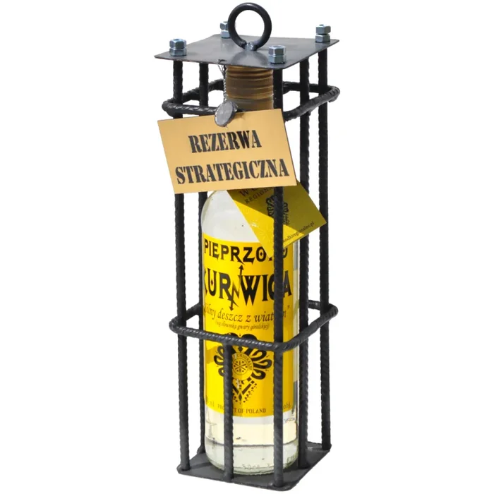 Cage „Strategic Reserve“ Kurnwica 37%