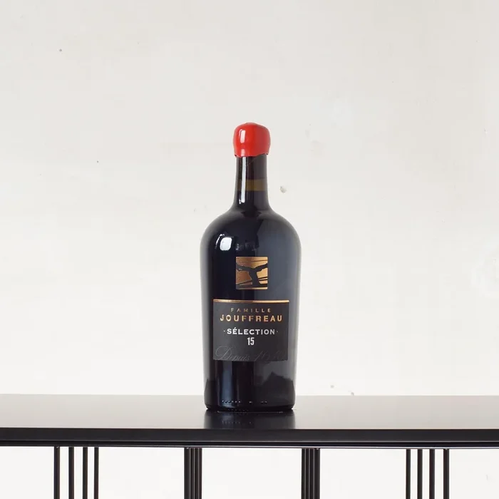 Cahors Sélection Famille Jouffreau 15 ans – Clos de Gamot – 0,75