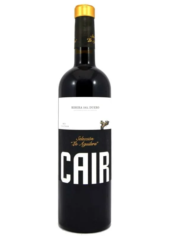 Cair Selección La Aguilera Rotwein