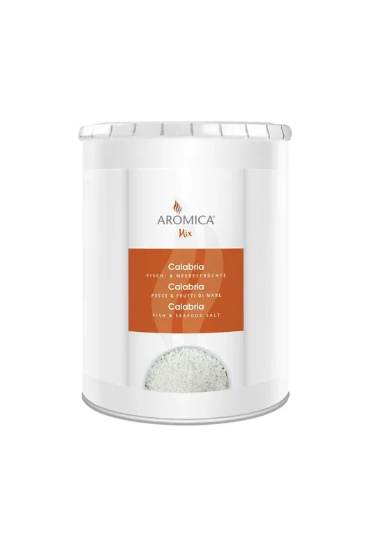 Calabria Pesce e frutti di mare sale aromatico 500g Aromica Erbe e …