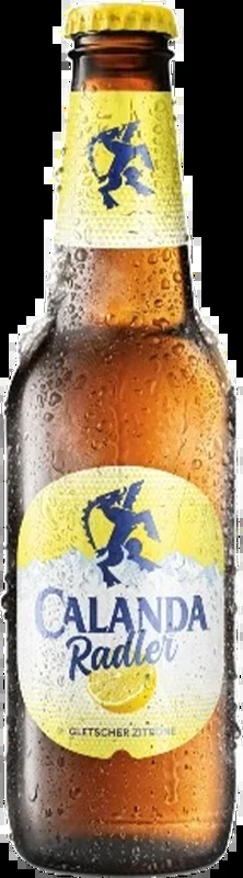 Calanda Radler 2% – 24 x 33 cl MW
