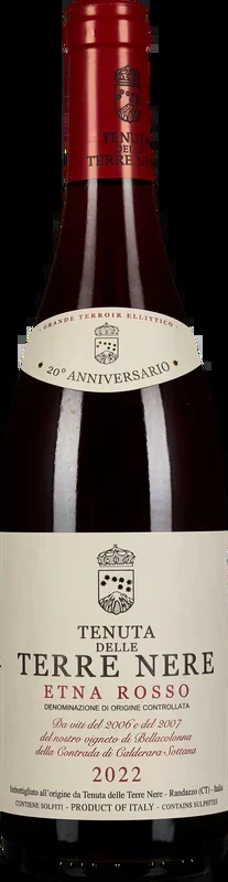 Calderara Sottana Bellacolonna Etna Rosso 2022