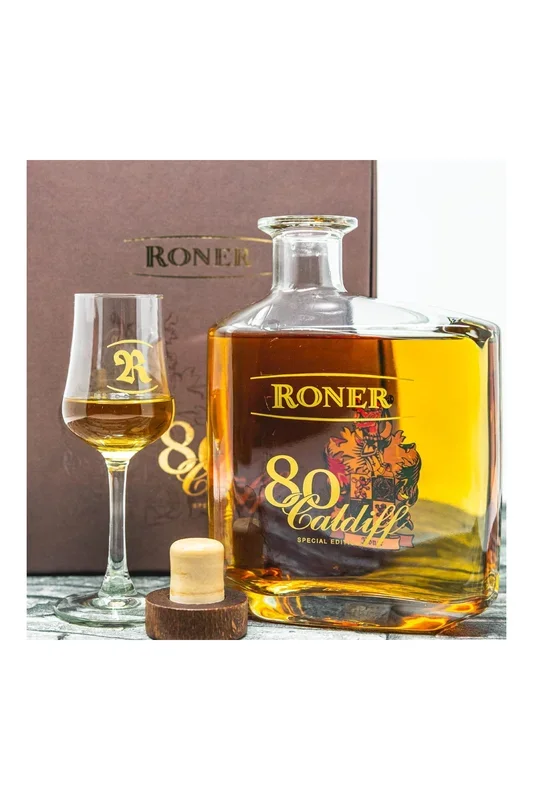 Caldiff 80 Apple Brandy barrique 17 Y Special Edition 40% Roner Dis…