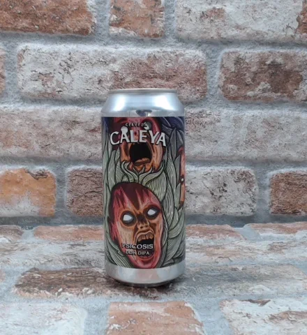 Caleya-Psikose – 44 CL