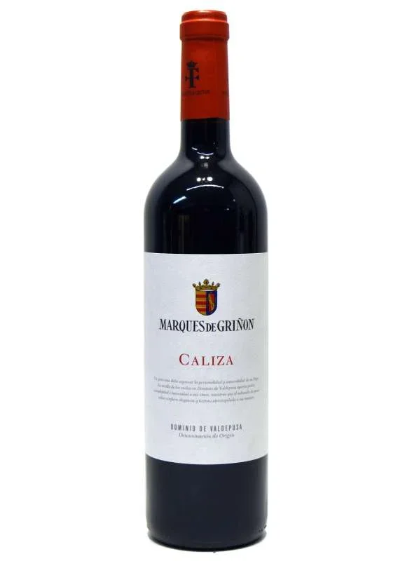 Caliza Rotwein