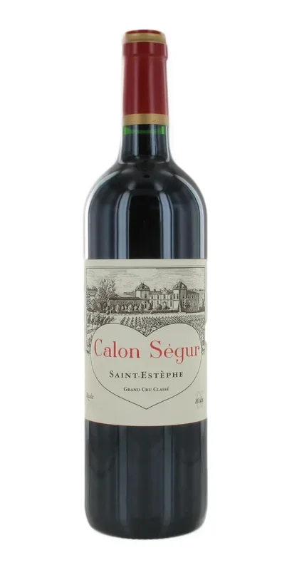 Calon-Segur 3eme Grand Cru2005