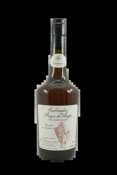 Calvados Age Inconnu Pays d’Auge – Calvados – 0,7l – 42% vol.