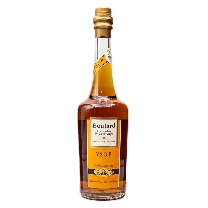 Calvados Boulard V.S.O.P. 40%vol