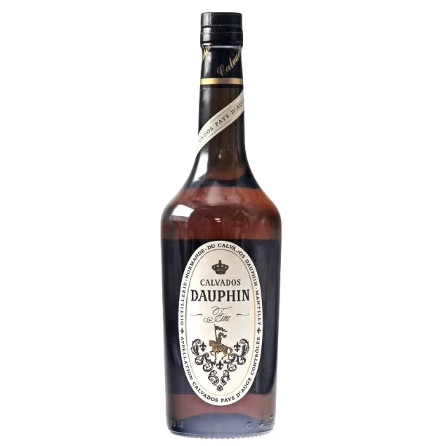 Calvados DAUPHIN Fine 0,7 Ltr. 40%