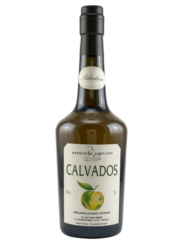 Calvados Marquis de Saint-Loup Sélection kaufen | brandgeister.de