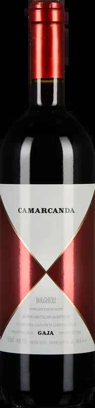 Camarcanda Bolgheri 2021