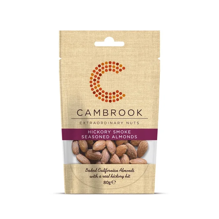 Cambrook | Rauch Mandeln