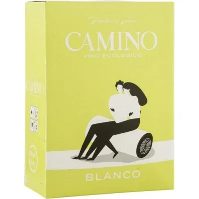 Camino Blanco Bag in Box 3l – Riegel