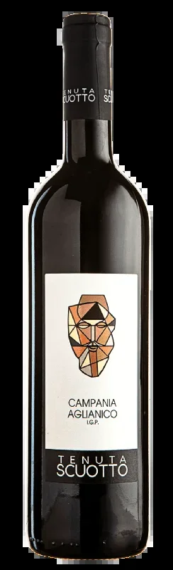 Campania Aglianico I.G.P. – Red wine