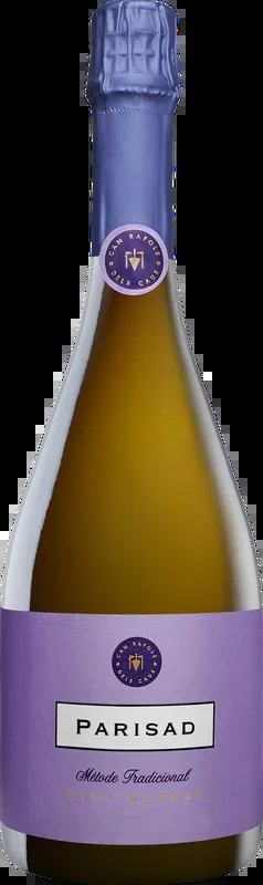 Can Rafols dels Caus: Parisad Brut Nature 2016