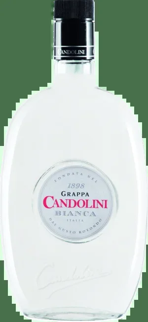 Candolini Grappa Bianca