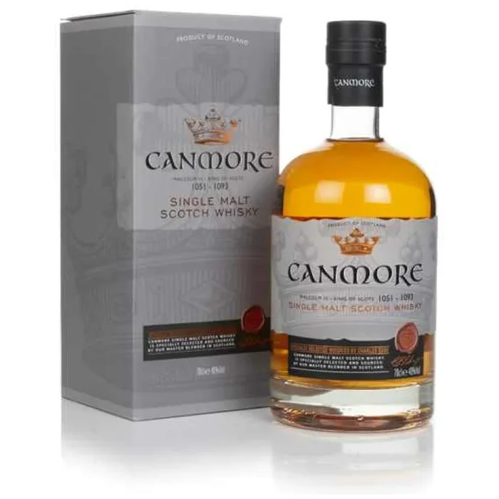 CANMORE Highland Single Malt – Scotch Whisky – 40%