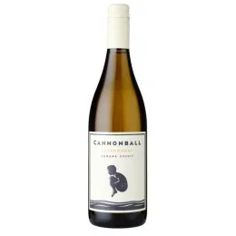 Cannonball Chardonnay 2018 375ml Half Bottle