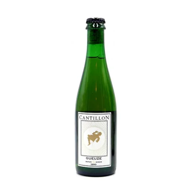Cantillon – GUEUZE 0,375l