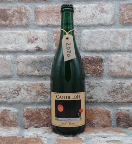 Cantillon Fou‘ Foune 2020 Lambic/Geuze – 75 CL