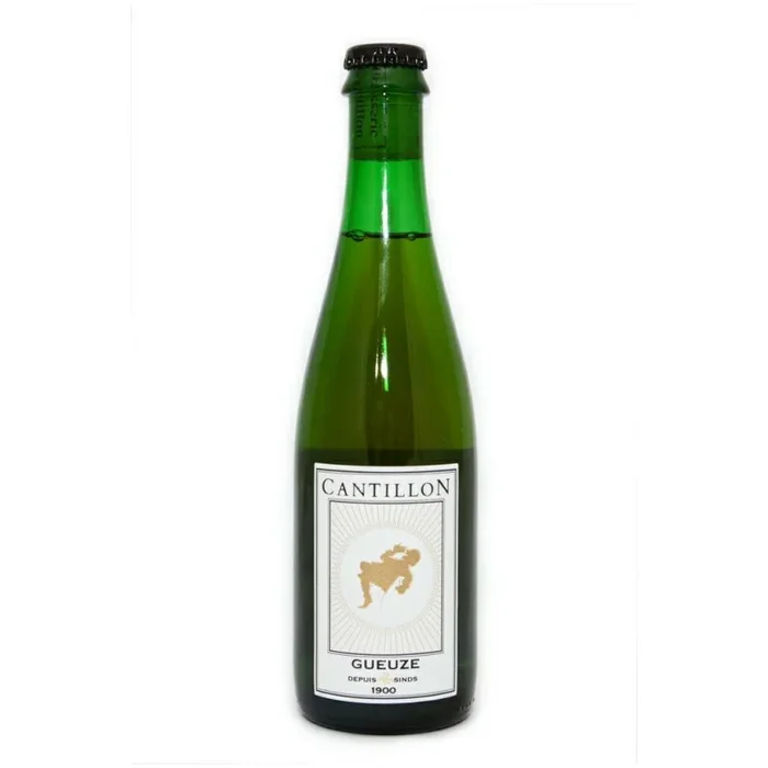 Cantillon Gueuze Lambic BIO 2022 375 ml – Belgien