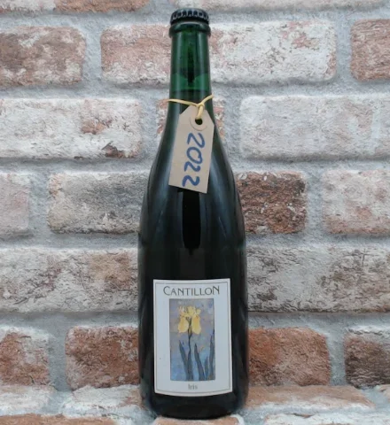 Cantillon Iris 2022 Lambic/Geuze – 75 CL