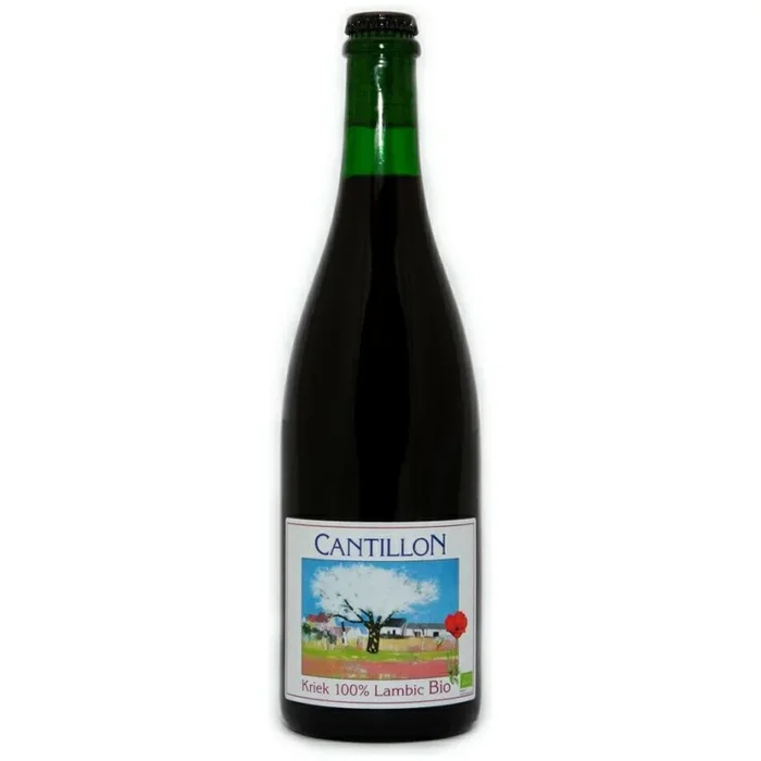Cantillon Kriek Lambic BIO 2022 750 ml – Belgia