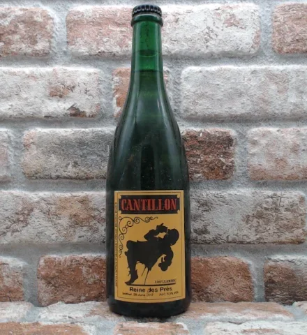 Cantillon Reine des Prés 2017 Lambic/Geuze – 75 CL