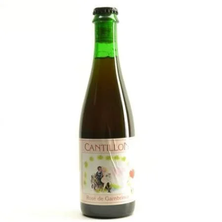 Cantillon Rose de Gambrinus